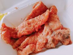 秘制炸猪排-小姜锅贴(凤凰街店)