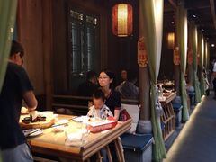 大堂-大张烙馍村(绿地店)