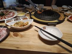油焖脆笋-韩宫宴烤肉·料理(武汉印象城店)