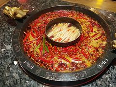 -蜀大侠火锅(建设路第五大道店)