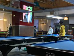 -丁俊晖台球俱乐部(海上海·弘基休闲广场店)