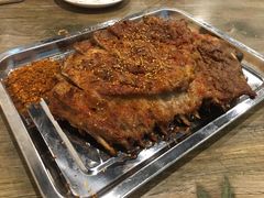 特色烤羊排-玫瑰红烤羊排(北新桥三条店)