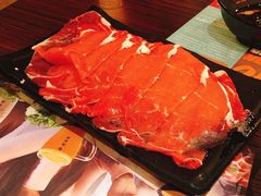 精品牛眼肉芯-呷哺呷哺 黄金牧场 (天津静海华润店)