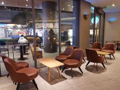 大堂-星巴克(南宁华润幸福里店)
