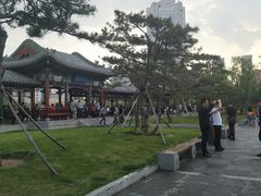 -迎泽公园