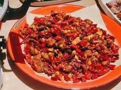 -川堂风·跷脚牛肉·乐山爆炒(宝山日月光店)