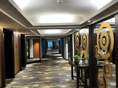 -曼谷湄南河畔华美达广场酒店