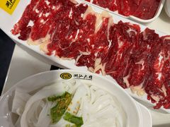 -潮汕大目牛肉火锅(上梅林店)