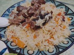 -新疆阿卜杜拉烧烤餐厅(四方坪店)