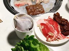 -明洞轩正统韩国自助烤肉大渡口店(新天泽国际广场店)