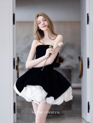点击看大图 -MANLI BRIDAL婚纱