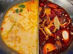 台式麻辣锅-湊湊火锅·茶憩(杭州湖滨银泰in77店)