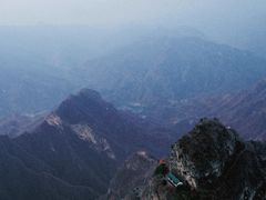 -圣莲山风景区