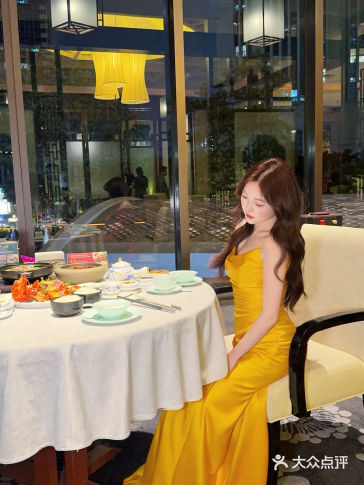 广州花园酒店40周年与桃园馆的一期一会\n