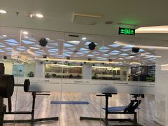 -宝力豪健身(中粮广场店)