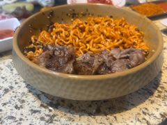 -安又胖韩国烤肉(泰达永旺店)