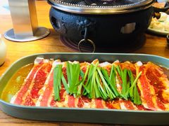 -金石青云炭火烤肉店(中房上东花墅店)