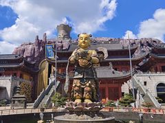 -上海东林寺(金山区)