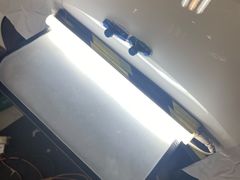 -鲨鱼皮汽车凹陷玻璃修复(静安店)