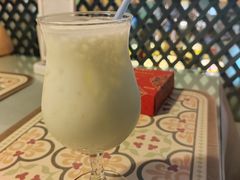 酸奶刨冰-海尔巴格一甸茶餐厅(团结路店)