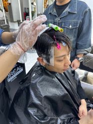 -苏豪路易士·嘉玛发廊