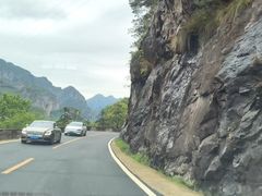 -雁荡山三折瀑景区