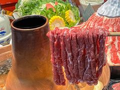 -清真·京华源铜锅涮肉(丰庆店)