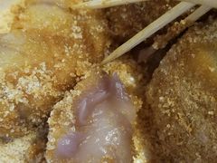 香芋味打糕-朝鲜族打糕(时尚天河店)