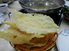 炸虎皮-潮汕良记牛肉火锅(洪武路店)