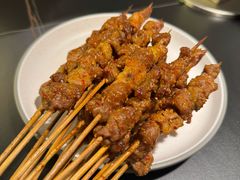-東盛炭烤自助料理(玄武招商花园城店)