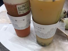 -奈雪的茶(市百一店)
