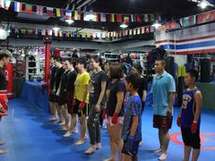 -北武堂拳击散打搏击泰拳俱乐部(三里屯总店)