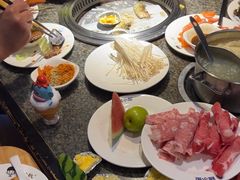 -钱小奴创意自助餐厅·原切谷饲安格斯畅吃(宁波奉化银泰店)