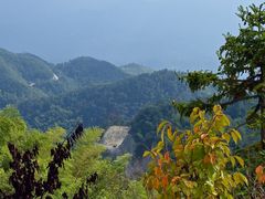 -天姥山景区
