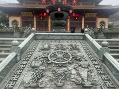 -方山风景区定林寺