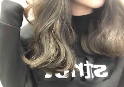 -茶发Salon·烫发染发理发