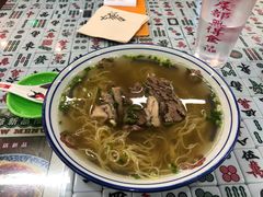 -七爷清汤腩·港式茶餐厅(世博店)