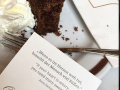 -Cafe Sacher(WIEN)