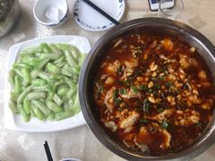 -金良酸菜鱼(宁海路总店)
