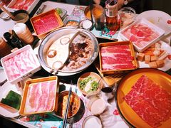 -温禾牛·和牛寿喜烧自助火锅(恒基名人店)