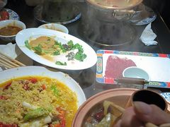 -京悦南门涮羊肉·羊蝎子火锅(田林路店)
