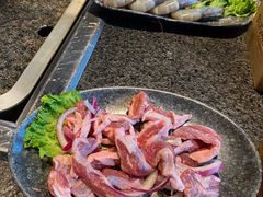 -石煎故事健康烤肉