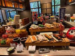 -康莱德酒店·美庭自助餐厅