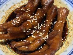 秘制酱汁鸡爪-赵记传承(中山石岐大信店)