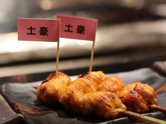 -乌君·酒场·炭火烧鸟(侨城坊店)