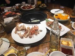 -海味当家·蒸锅海鲜(星海公园店)