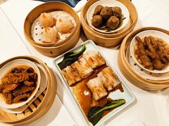 -泰悦一品·粤菜·烤鸭·茶点(金融街店)