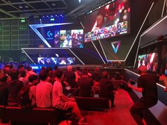 -香港会议展览中心演讲厅