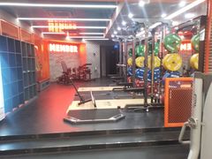 -加伍磅健身(千树店)