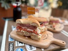 -Catch Bagel(芳草地店)